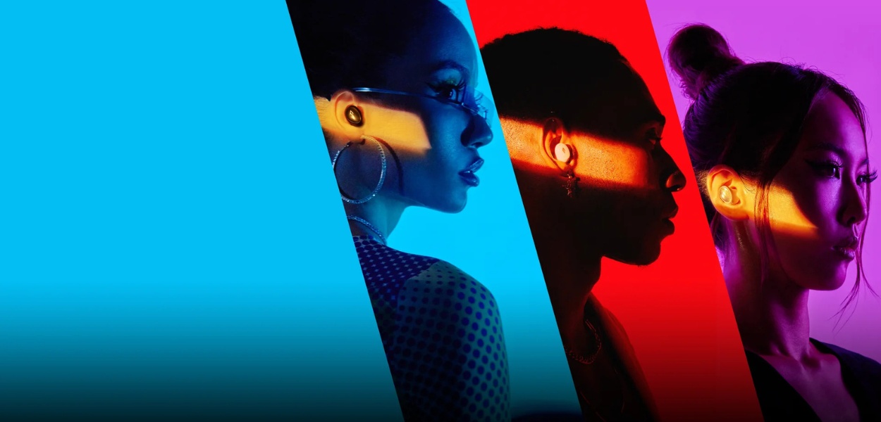 هندزفری بیسیم وان مور | 1MORE ColorBuds 2 True Wireless Headphones با فناوری SoundID و حذف نویز فعال قابل تنظیم