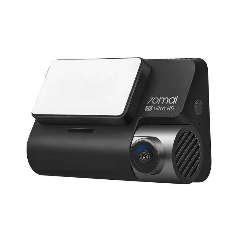 دوربین خودرو سونتی می | 70Mai Dash Cam 4K A800s با کیفیت 4K، GPS داخلی و فناوری دید