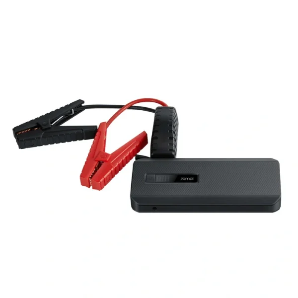 جامپ استارتر سونتی می | 70mai Jump Starter Max PS06 با باتری 18,000 میلی‌آمپر ساعت و طراحی مقاوم IP65