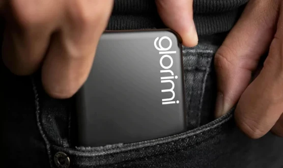 Glorimi Power Bank FitCore Mag Qi2