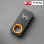 متر لیزری هوشمند هوتو | Hoto Smart Laser Measure با دقت بالا، صفحه‌نمایش LED