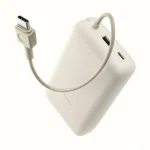 پاوربانک ۳۳ وات ۲۰۰۰۰ میلی‌آمپر ساعتی شیائومی | Mi 33W Power Bank 20000mAh PB2030MI با ظرفیت بالا، شارژ سریع دوطرفه و طراحی کاربرپسند