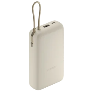 پاوربانک ۳۳ وات ۲۰۰۰۰ میلی‌آمپر ساعتی شیائومی | Mi 33W Power Bank 20000mAh PB2030MI با ظرفیت بالا، شارژ سریع دوطرفه و طراحی کاربرپسند
