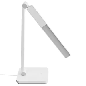چراغ مطالعه شیائومی نسخه لایت | Mi Desk Lamp Lite با روشنایی یکنواخت و گسترده و شاخص نمود رنگ بالا