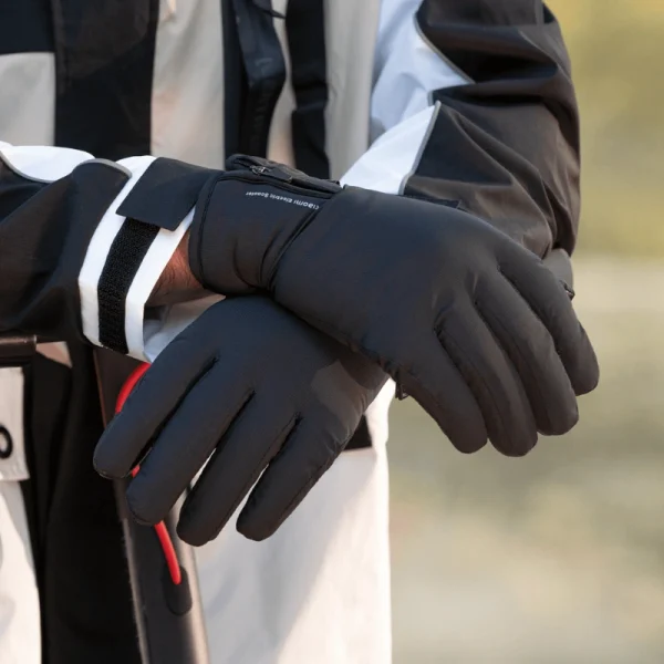 دستکش اسکوتر سواری شیائومی | Mi Electric Scooter Riding Gloves با طراحی چندمنظوره، مقاومت در برابر باد و سرما و قابلیت استفاده با صفحه‌نمایش لمسی