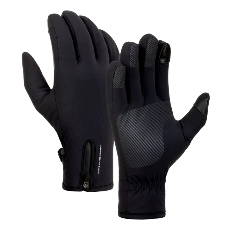 دستکش اسکوتر سواری شیائومی | Mi Electric Scooter Riding Gloves با طراحی چندمنظوره، مقاومت در برابر باد و سرما و قابلیت استفاده با صفحه‌نمایش لمسی