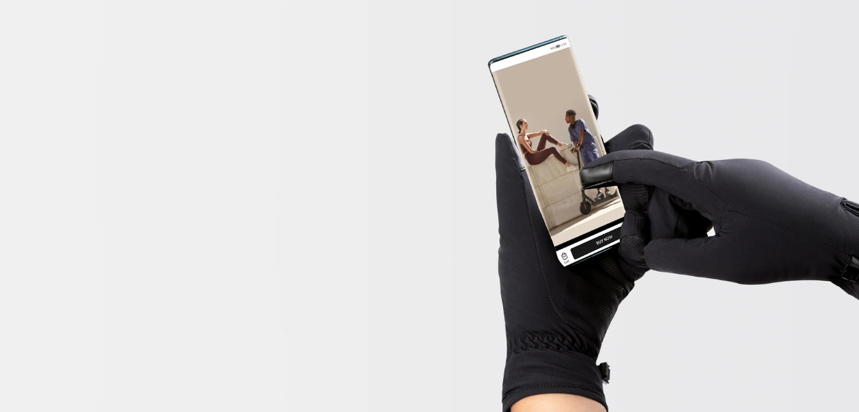 دستکش اسکوتر سواری شیائومی | Mi Electric Scooter Riding Gloves با طراحی چندمنظوره، مقاومت در برابر باد و سرما و قابلیت استفاده با صفحه‌نمایش لمسی