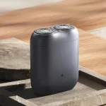 ماشین اصلاح شارژی شیائومی | Mi Electric Shaver S200 با طراحی جمع‌وجور، موتور پرقدرت ۸۰۰۰ دور در دقیقه و سنسور هوشمند