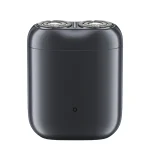 ماشین اصلاح شارژی شیائومی | Mi Electric Shaver S200 با طراحی جمع‌وجور، موتور پرقدرت ۸۰۰۰ دور در دقیقه و سنسور هوشمند