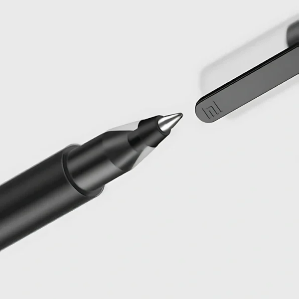 خودکار جوهری ظرفیت بالا شیائومی | Mi High-capacity Ink Pen با ظرفیت جوهر چهار برابر بیشتر و نوک ساچمه‌ای ۰.۵ میلی‌متری