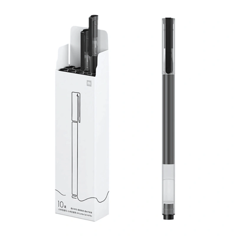 خودکار جوهری ظرفیت بالا شیائومی | Mi High-capacity Ink Pen با ظرفیت جوهر چهار برابر بیشتر و نوک ساچمه‌ای ۰.۵ میلی‌متری