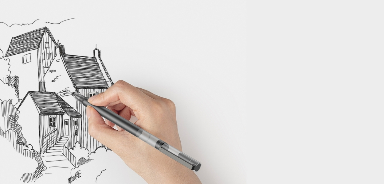 خودکار جوهری ظرفیت بالا شیائومی | Mi High-capacity Ink Pen با ظرفیت جوهر چهار برابر بیشتر و نوک ساچمه‌ای ۰.۵ میلی‌متری
