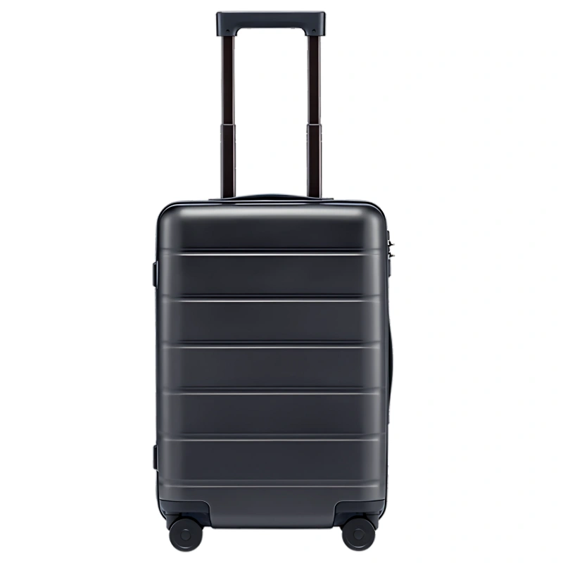 چمدان کلاسیک 20 اینچی شیائومی | Mi Luggage Classic 20inch با طراحی مقاوم و سبک و چرخ‌های اسپینر بی‌صدا