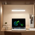 چراغ مطالعه مغناطیسی شیائومی | Mi Magnetic Reading Light Bar با سر لامپ ۳۶ سانتی‌متری و شاخص نمود رنگ بالا