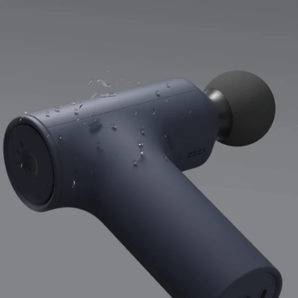 ماساژور تفنگی شیائومی نسخه مینی | Mi Massage Gun Mini با طراحی سبک و قابل حمل