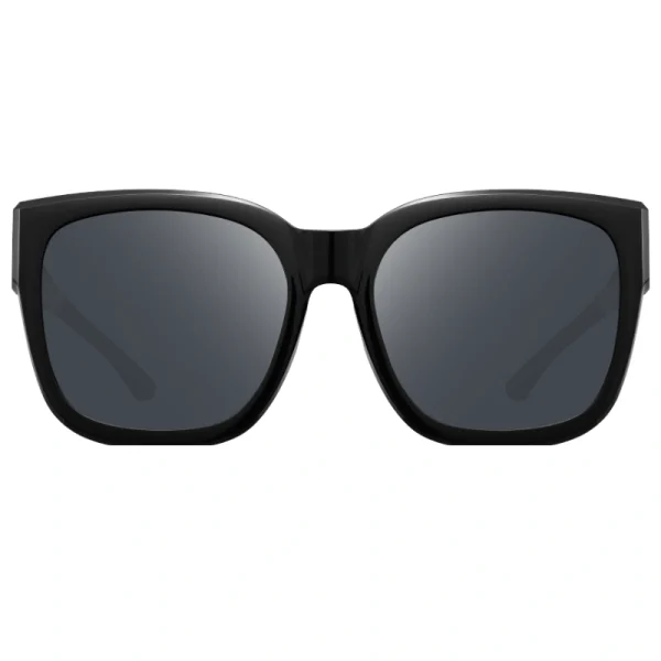 عینک آفتابی شیائومی | Mi Polarized Fitover Sunglasses با طراحی ویژه برای استفاده بر روی عینک‌های طبی و لنزهای پلاریزه با کارایی بالا