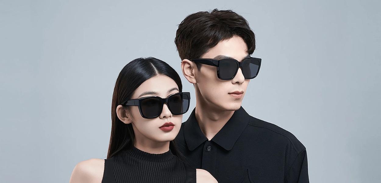 عینک آفتابی شیائومی | Mi Polarized Fitover Sunglasses با طراحی ویژه برای استفاده بر روی عینک‌های طبی و لنزهای پلاریزه با کارایی بالا