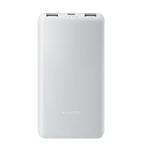 پاوربانک 22.5 وات 10000mAh شیائومی نسخه لایت | Mi Power Bank 10000mAh 22.5W Lite با طراحی باریک و سبک و پشتیبانی از شارژ سریع دوطرفه