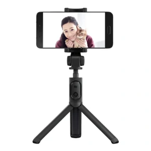 مونوپاد و سه‌پایه شیائومی | Mi Selfie Stick Tripod با طراحی دوکاره و شاتر بلوتوثی جداشونده