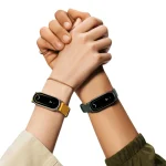 مچ بند هوشمند شیائومی | Mi Smart Band 8 با صفحه‌نمایش AMOLED با کیفیت بالا و پشتیبانی از بیش از 150 حالت ورزشی