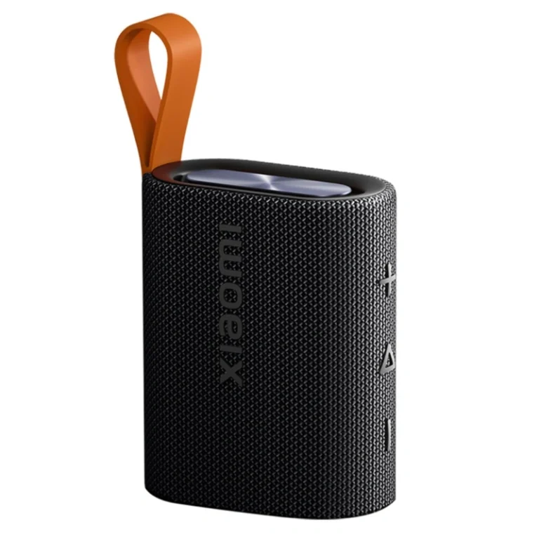 اسپیکر بلوتوثی قابل حمل شیائومی | Mi Sound Pocket با خروجی صدای 5 وات و طراحی جیبی مقاوم در برابر آب و گرد و غبار