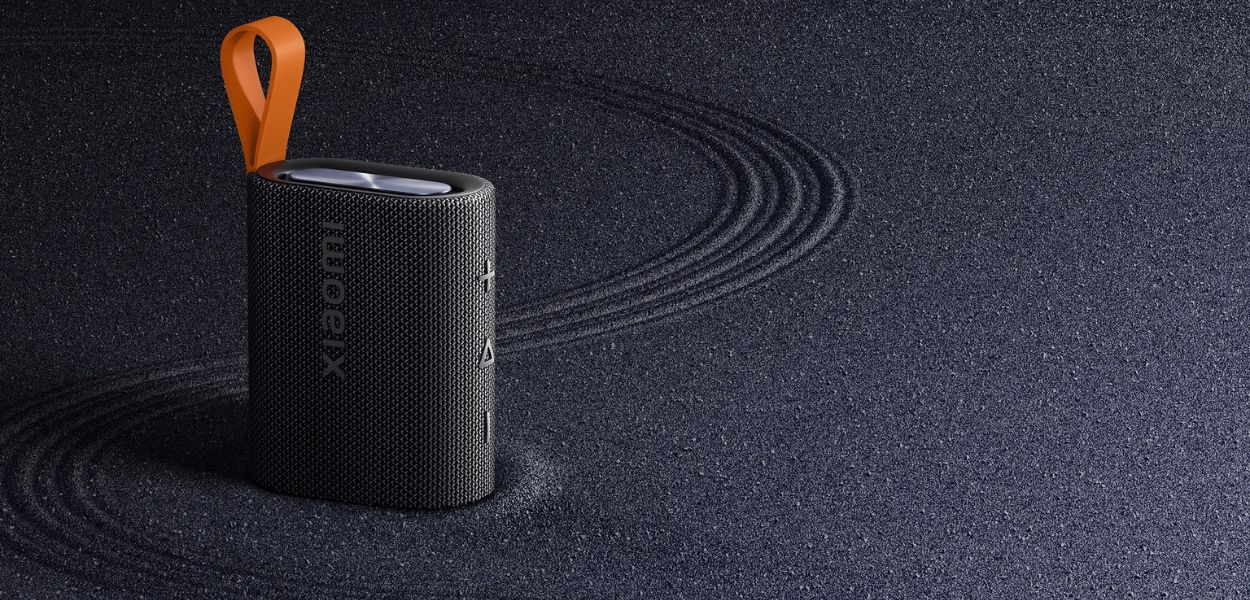 اسپیکر بلوتوثی قابل حمل شیائومی | Mi Sound Pocket با خروجی صدای 5 وات و طراحی جیبی مقاوم در برابر آب و گرد و غبار