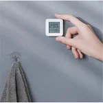 سنسور دما و رطوبت شیائومی نسخه 2 | Mi Temperature and Humidity Monitor 2 با سنسور دقیق سوئیسی و اتصال بلوتوثی