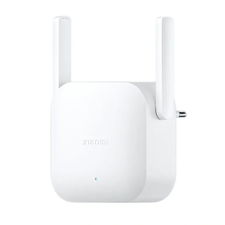 تقویت‌کننده WiFi شیائومی | Mi WiFi Range Extender N300 با سرعت 300 مگابیت بر ثانیه