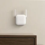 تقویت‌کننده WiFi شیائومی | Mi WiFi Range Extender N300 با سرعت 300 مگابیت بر ثانیه