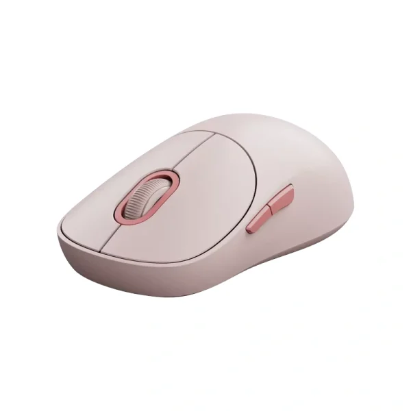ماوس بی‌سیم شیائومی نسخه 3 | Mi Wireless Mouse 3 با اتصال دوگانه 2.4 گیگاهرتز و بلوتوث و طراحی ارگونومیک