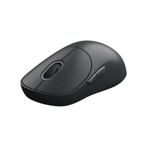 ماوس بی‌سیم شیائومی نسخه 3 | Mi Wireless Mouse 3 با اتصال دوگانه 2.4 گیگاهرتز و بلوتوث و طراحی ارگونومیک