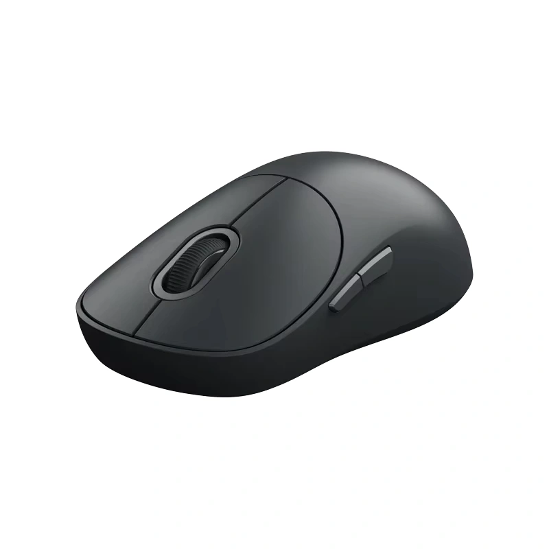 ماوس بی‌سیم شیائومی نسخه 3 | Mi Wireless Mouse 3 با اتصال دوگانه 2.4 گیگاهرتز و بلوتوث و طراحی ارگونومیک
