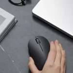 ماوس بی‌سیم شیائومی نسخه لایت 2 | Mi Wireless Mouse Lite 2 با طراحی سبک و ارگونومیک و اتصال بی‌سیم پایدار