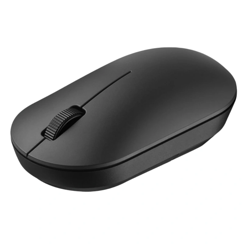 ماوس بی‌سیم شیائومی نسخه لایت 2 | Mi Wireless Mouse Lite 2 با طراحی سبک و ارگونومیک و اتصال بی‌سیم پایدار