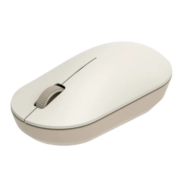 ماوس بی‌سیم شیائومی نسخه لایت 2 | Mi Wireless Mouse Lite 2 با طراحی سبک و ارگونومیک و اتصال بی‌سیم پایدار