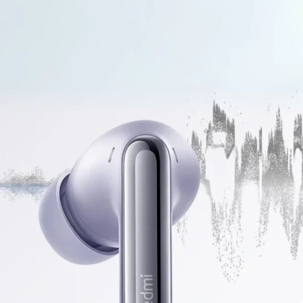 هندزفری بی‌سیم شیائومی ردمی | Redmi Buds 6 Pro با طراحی درایور سه‌گانه کواکسیال و حذف نویز فعال
