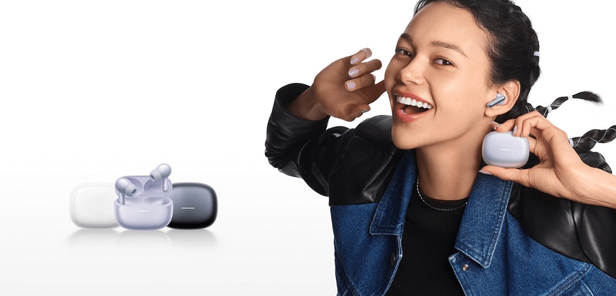 هندزفری بیسیم شیائومی ردمی | Redmi Buds 6 Pro با طراحی درایور سهگانه کواکسیال و حذف نویز فعال