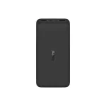 پاوربانک ۲۰۰۰۰ میلی‌آمپر ساعتی فست شارژ شیائومی ردمی | Redmi Fast Charge Power Bank 20000mAh با ظرفیت بالا و پشتیبانی از شارژ سریع دوطرفه