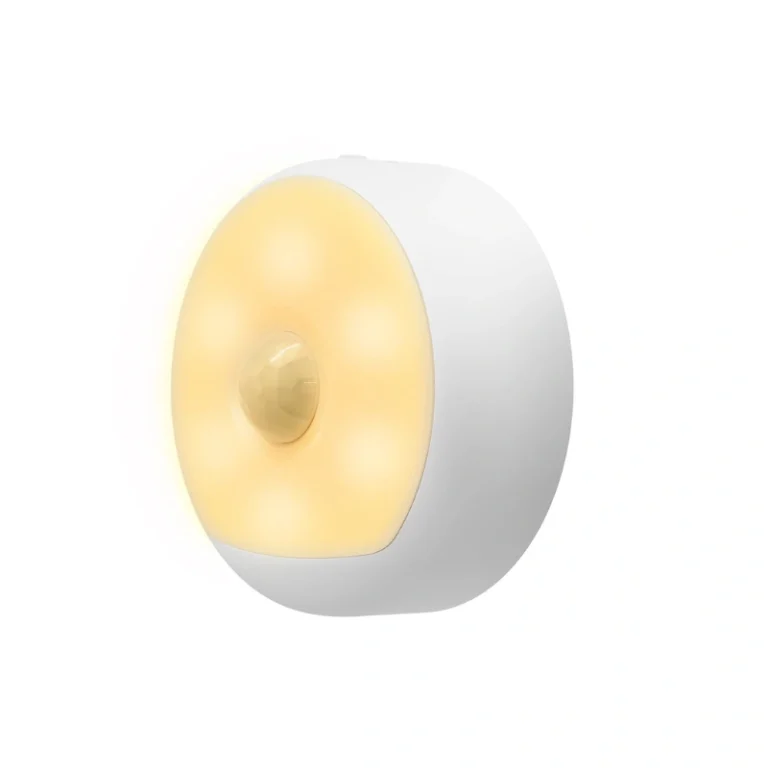 چراغ هوشمند با سنسور تشخیص حرکت یی لایت | Yeelight Rechargeable Sensor Nightlight با سنسور مادون قرمز دقیق و طراحی چندمنظوره