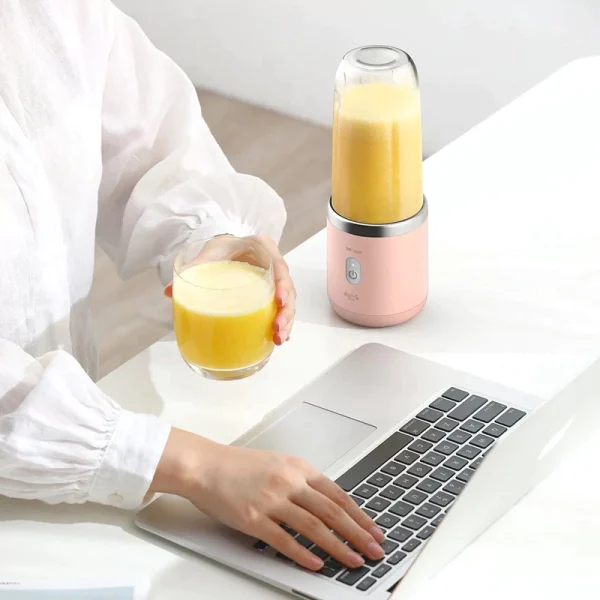 مخلوط‌کن شارژی درما | Deerma Blender NU05