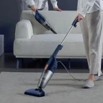 جارو برقی درما | Deerma DX115 Pro Handheld Vacuum Cleaner