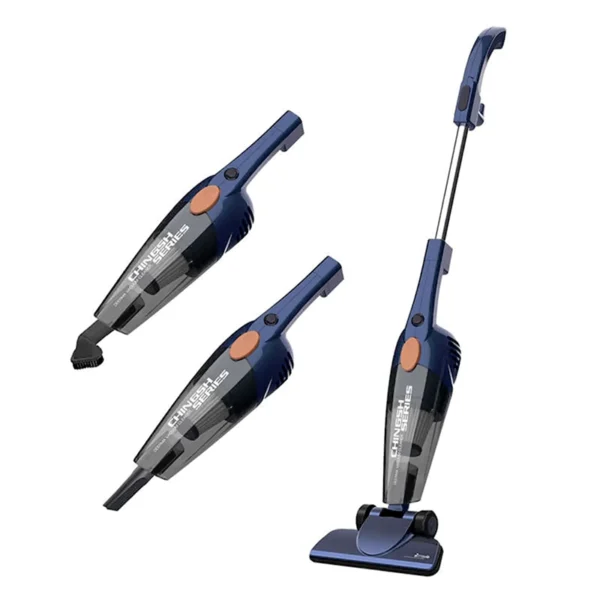 جارو برقی درما | Deerma DX118c Pro Handheld Vacuum Cleaner