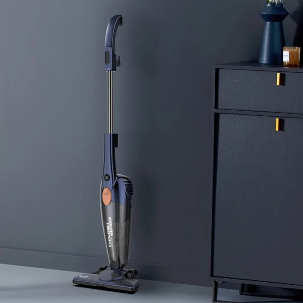جارو برقی درما | Deerma DX118C Pro Handheld Vacuum Cleaner - تصویر 5