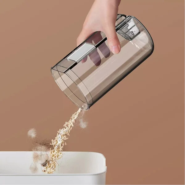 جارو برقی درما | Deerma DX300 Handheld Vacuum Cleaner