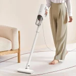 جارو برقی درما | Deerma DX300 Handheld Vacuum Cleaner