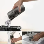 جارو برقی درما | Deerma DX700 Handheld Vacuum Cleaner