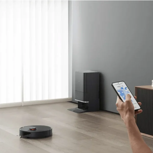 جارو رباتیک شیائومی | Mi Robot Vacuum X20 Max