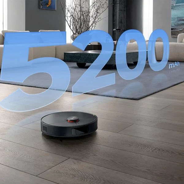 جارو رباتیک شیائومی | Mi Robot Vacuum X20 Max