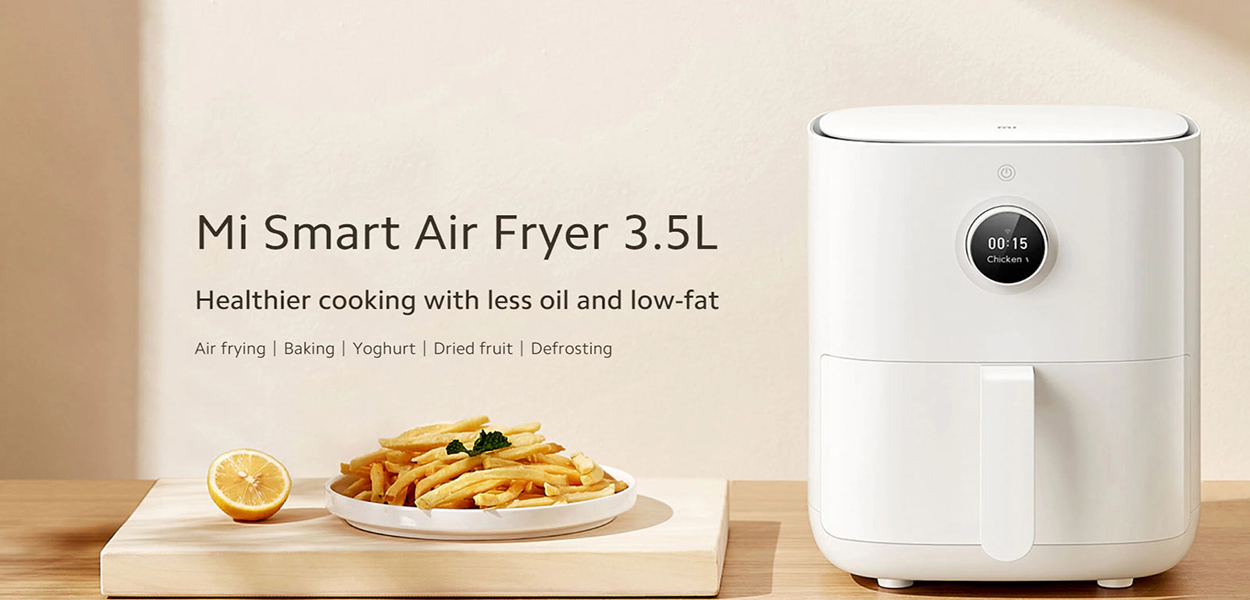 سرخکن هوشمند شیائومی | Mi Smart Air Fryer 3.5L