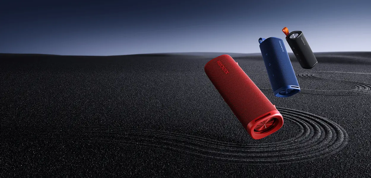 اسپیکر بلوتوثی قابل حمل شیائومی | Xiaomi Sound Outdoor 30W